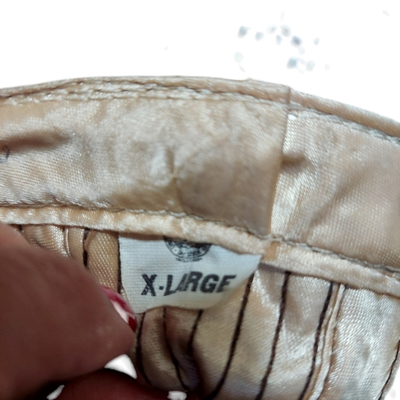 The Vagabond Pocket Hat Vintage Union Made Fedora Brown Red Tweed - Picture 12 of 15